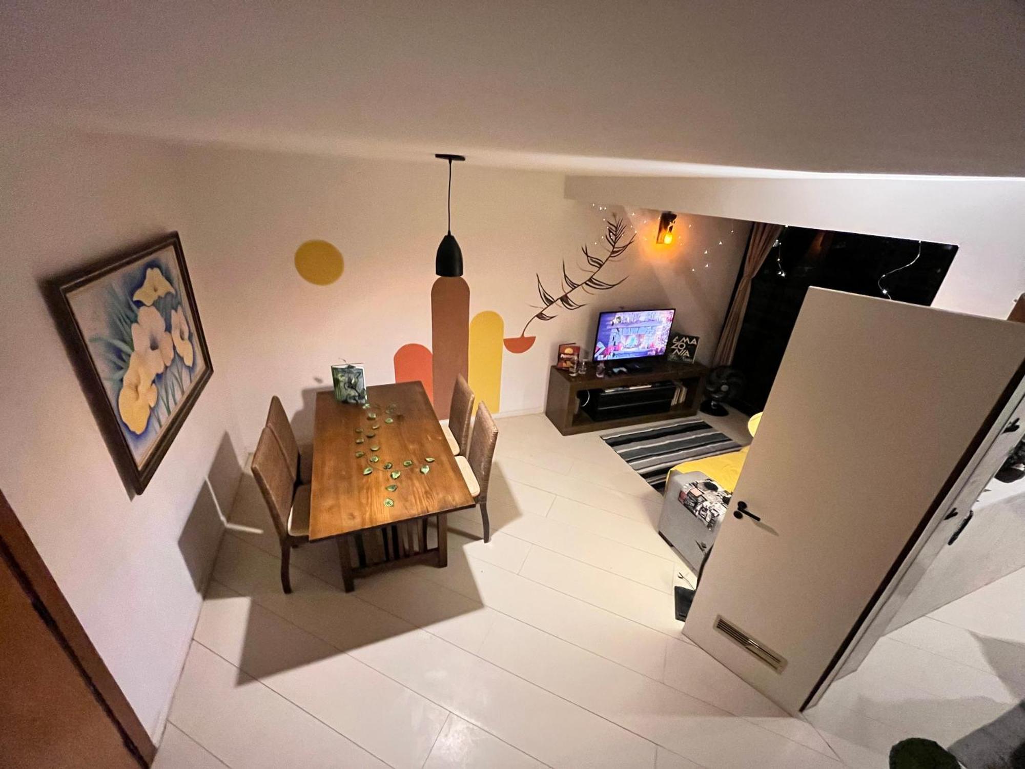Apartamento Lindo Duplex Em Pinheiros!
